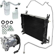 A/C Compressor Kit - Compatible with 1998-2001 Dodge Ram 1500