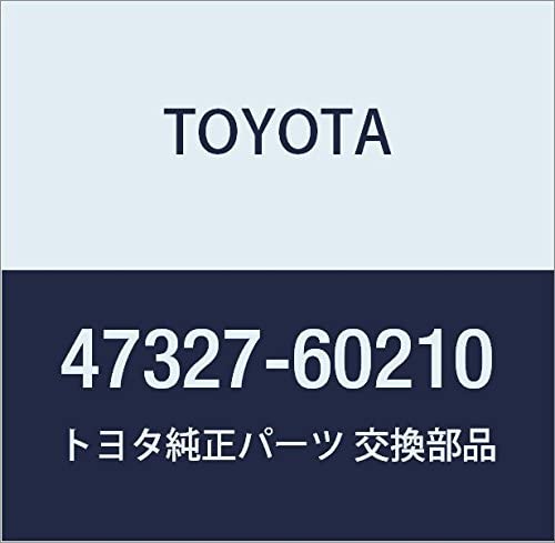 Genuine Toyota 47327-60210 Brake Tube