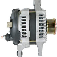 DB Electrical AND0389 Alternator Compatible with/Replacement for Dodge Durango 2001 2002 2003 01 02 03 5.9L 5.9 360 V8 /56029915AA / 421000-0051 /VDN11601202-A /12 Volt, 160 AMP