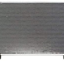A/C Condenser - Pacific Best Inc For/Fit 4986 01-03 Toyota RAV4 WITH Dryer