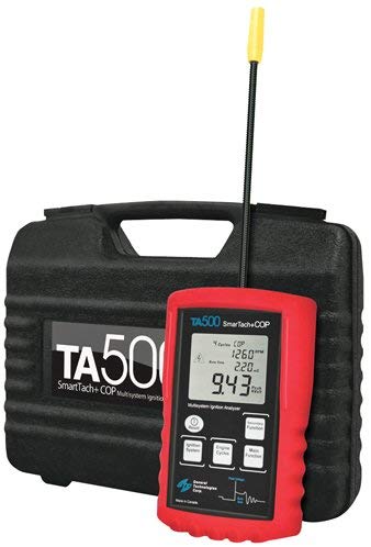 GTC TA500 Multisystem Ignition Analyzer