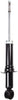 CTCAUTO Front Rear Pair Shocks Absorber Struts Set for 2003-2008 Toyota Corolla 334450 334451 344612