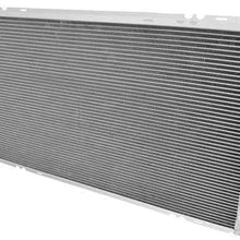 Champion Cooling Systems CC1523 All-Aluminum Radiator GM 395ci 6.5L Diesel Champ