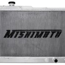 Mishimoto MMRAD-PRO-03 Performance Aluminum Radiator Compatible With Mazda Prot?g? 2001-2003