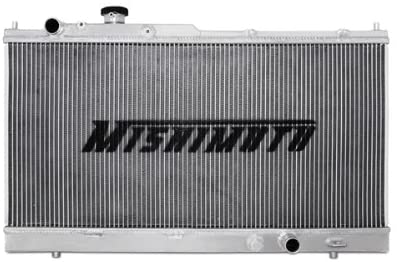 Mishimoto MMRAD-PRO-03 Performance Aluminum Radiator Compatible With Mazda Prot?g? 2001-2003