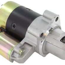 Discount Starter & Alternator Replacement New Starter For New Holland L250 P-218G Gehl SL3310 Skid Steer Loader Lincoln Welder Onan P-216 P-218 P-220 P-224 P-227 Steiner Tractor 410