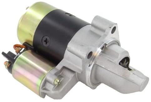 Discount Starter & Alternator Replacement New Starter For New Holland L250 P-218G Gehl SL3310 Skid Steer Loader Lincoln Welder Onan P-216 P-218 P-220 P-224 P-227 Steiner Tractor 410