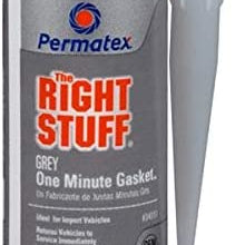 Permatex W0133-1841137 Engine Oil Pan Gasket