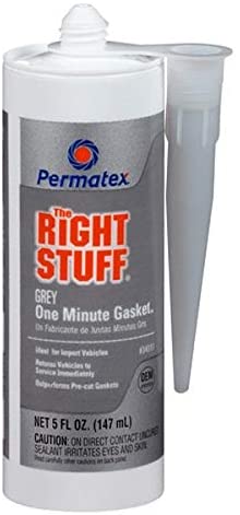 Permatex W0133-1841137 Engine Oil Pan Gasket