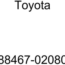 TOYOTA 88467-02080 Condenser Cushion