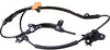 AIP Electronics ABS Anti-Lock Brake Wheel Speed Sensor Compatible Replacement For 2001-2008 Acura Mdx and Honda Pilot Rear Left Driver Oem Fit ABS827