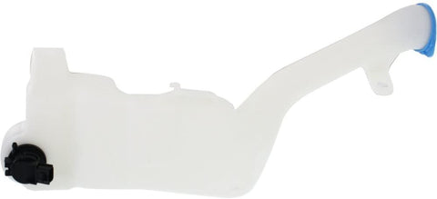 Windshield Washer Tank Assembly compatible with Honda Accord 13-17 W/Pump and Cap Coupe/(Sedan USA Built)