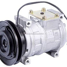 AC Compressor & A/C Clutch For Chrysler Concorde 300M LHS Dodge Neon Intrepid - BuyAutoParts 60-01480NA NEW