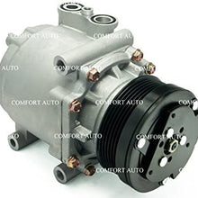 2002 2003 2004 2005 Ford Explorer V6 4.0L New AC Compressor with Clutch 1 Year Warranty