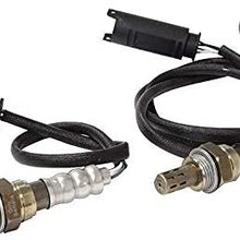 Oxygen O2 Sensor A209771X Upstream and Downstream for BMW 323Ci 323i 325Ci 325i 328Ci 328i 330Ci 330i 525i 528i 530i M3 X3Z3 Z4 2001-2006 325xi 330xi X5