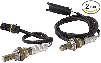 Oxygen O2 Sensor A209771X Upstream and Downstream for BMW 323Ci 323i 325Ci 325i 328Ci 328i 330Ci 330i 525i 528i 530i M3 X3Z3 Z4 2001-2006 325xi 330xi X5