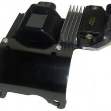 Rareelectrical NEW IGNITION MODULE COMPATIBLE WITH MERCRUISER 4.3L 5.0L 5.7L 6.2L 2001 REPLACES MPI COILS 392-863704T 392-8M0054588 392863704T 3928M0054588 3861985 3862167 3883158 481577 9-29711