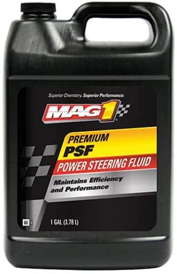 Mag GAL PWR Steer Fluid