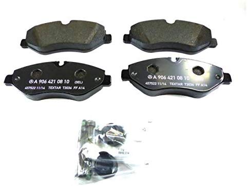 Genuine Mercedes-Benz TS DISK BRAKE PAD A 906 421 04 00