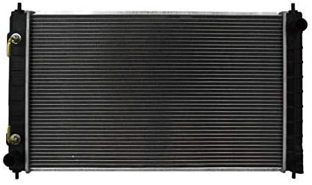 WFLNHB 2988 Radiator for Nissan Altima 2007-2016/Maxima 2009-2017 Automatic Transmission Sedan (2008-2012 Altima Coupe)