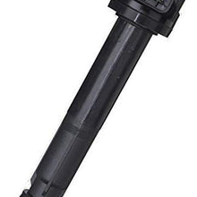 Pack of 4 Ignition Coils for 2004-2008 Acura TSX 2.4L 2007-2012 Acura RDX 2.3L L4