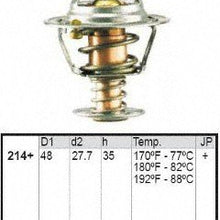 MotoRad 214-170JV Thermostat