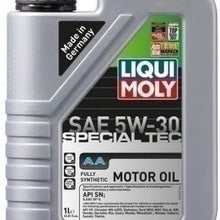 Liqui Moly Special Tec AA SAE 5W-30 1 Liter Motor Oil 20136 (1)