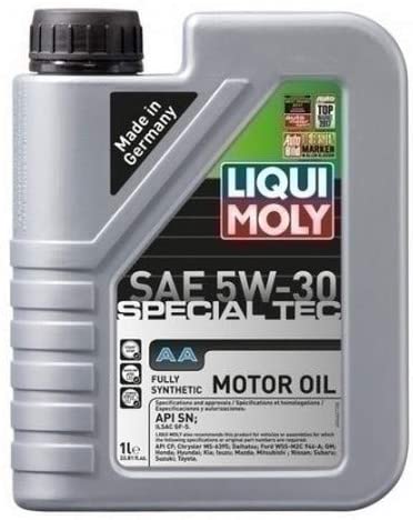 Liqui Moly Special Tec AA SAE 5W-30 1 Liter Motor Oil 20136 (1)