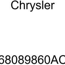 Genuine Chrysler 68089860AC Electrical Instrument Panel Wiring