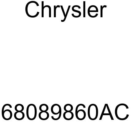 Genuine Chrysler 68089860AC Electrical Instrument Panel Wiring