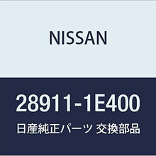 Genuine Nissan Parts - Sensor Assy-Water (28911-1E400)