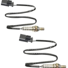 SCITOO Oxygen Sensor 234-4457 1 Upstream and 1 Downstream fit 2002-2008 Mini Cooper 1.6L