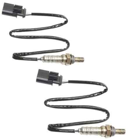 SCITOO Oxygen Sensor 234-4457 1 Upstream and 1 Downstream fit 2002-2008 Mini Cooper 1.6L