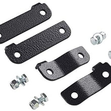 Rubicon Express RE15071 Front Brake Line Install Pack