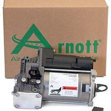 Arnott P-3215 Air Suspension Compressor-06-13 Mercedes-Benz R-Class (W251) W/4-Corner Leveling