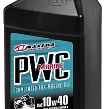 MAXIMA LUBRICANTS 14901 PWC MARINE 4T 10W-40 OIL