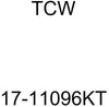 TCW 17-11096KT A/C Drier Kit (Quality With Perfect Vehicle Fitment)