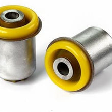 Siberian Bushing Polyurethanes Set Rear Suspension Upper Arm Compatible with Mitsubishi Pajero