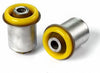 Siberian Bushing Polyurethanes Set Rear Suspension Upper Arm Compatible with Mitsubishi Pajero