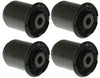 MOO Set of 4 Control Arm Bushing Front Lower Rear for 03-05 DОDGЕ RАМ 1500 4X4 K200316