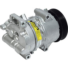 New UAC A/C Compressor CO 29198C