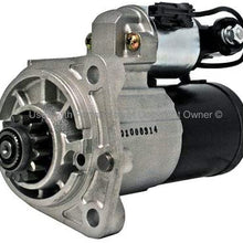 MPA (Motor Car Parts Of America) 19061 Remanufactured Starter