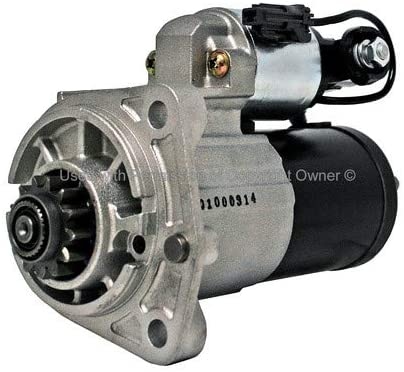 MPA (Motor Car Parts Of America) 19061 Remanufactured Starter