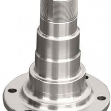 Spindle Dana 44 GM 8.5 Large Bearings