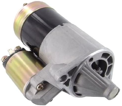 Discount Starter & Alternator Replacement Starter For Chevrolet Metro