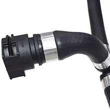 US-JSM Top Upper Radiator Coolant Hose Pipe for BMW E65 E66 N62 745i 745Li 735i 17127508010