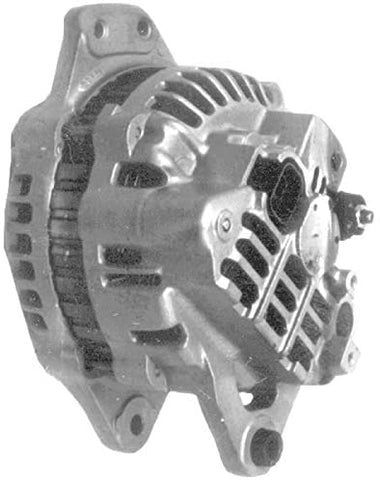 DB Electrical AMT0058 Alternator Compatible With/Replacement For Dodge Raider 3.0L 1989, 3.0L Mitsubishi Montero 1989 1990 1991 1992 1993 1994 334-1849 A3T02193 110956 10463811 A3T02193