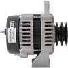 Hyster Forklift Industrial and Marine Alternator Compatible With/Replacement For 8468, Marine Power Inboard and Stern Drive Various 97 98 99 14 15 16, Hyster Forklift