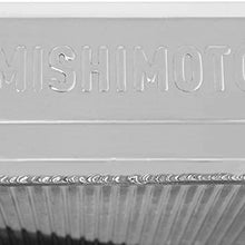 Mishimoto MMRAD-SRT-09 Performance Aluminum Radiator Compatible With Dodge Challenger 5.7L V8 2006+