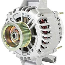 Db Electrical AFD0170 Alternator Compatible with/Replacement for 4.5 4.5L Diesel Ford L45 LCF Series Truck 06 07 08 09 2006 2007 2008 2009, Ford F650 F750 Cummins 5.9L 06 07 2006 2007